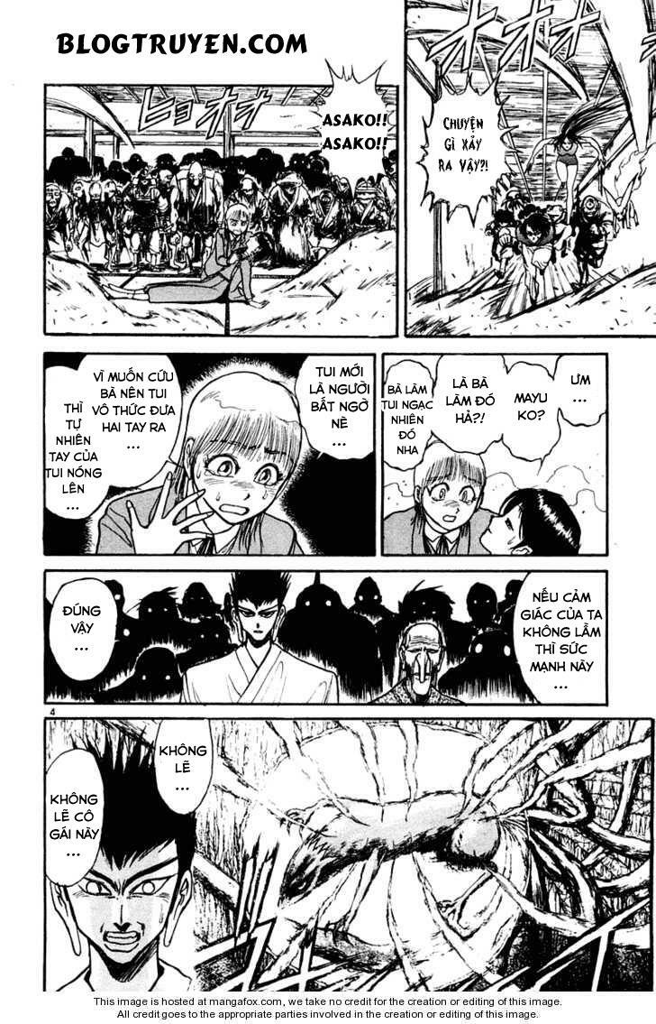Ushio and Tora: Chapter 255