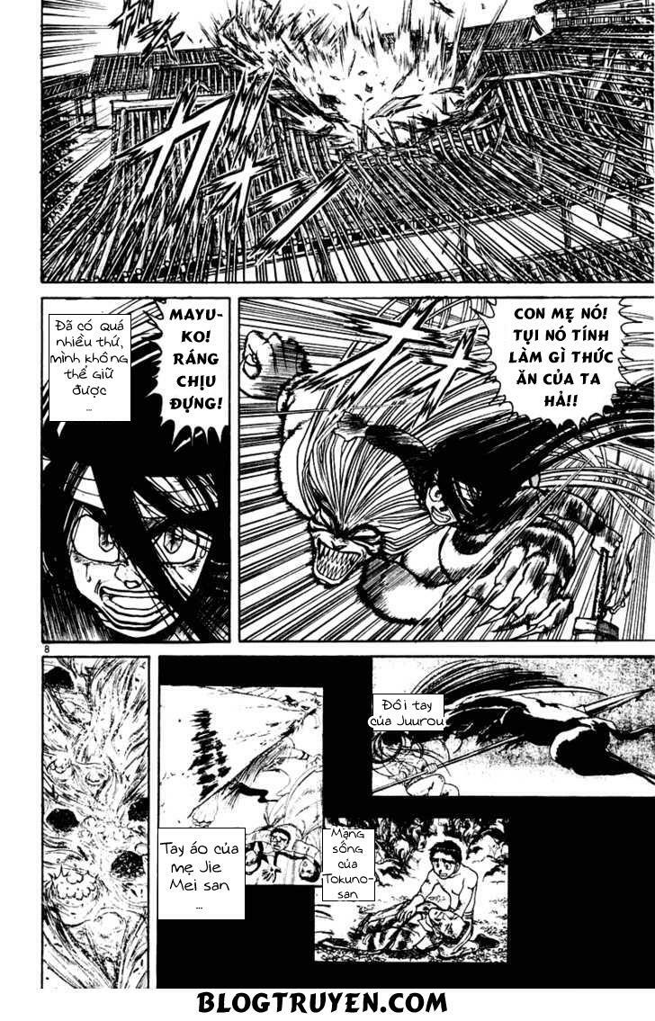 Ushio and Tora: Chapter 256