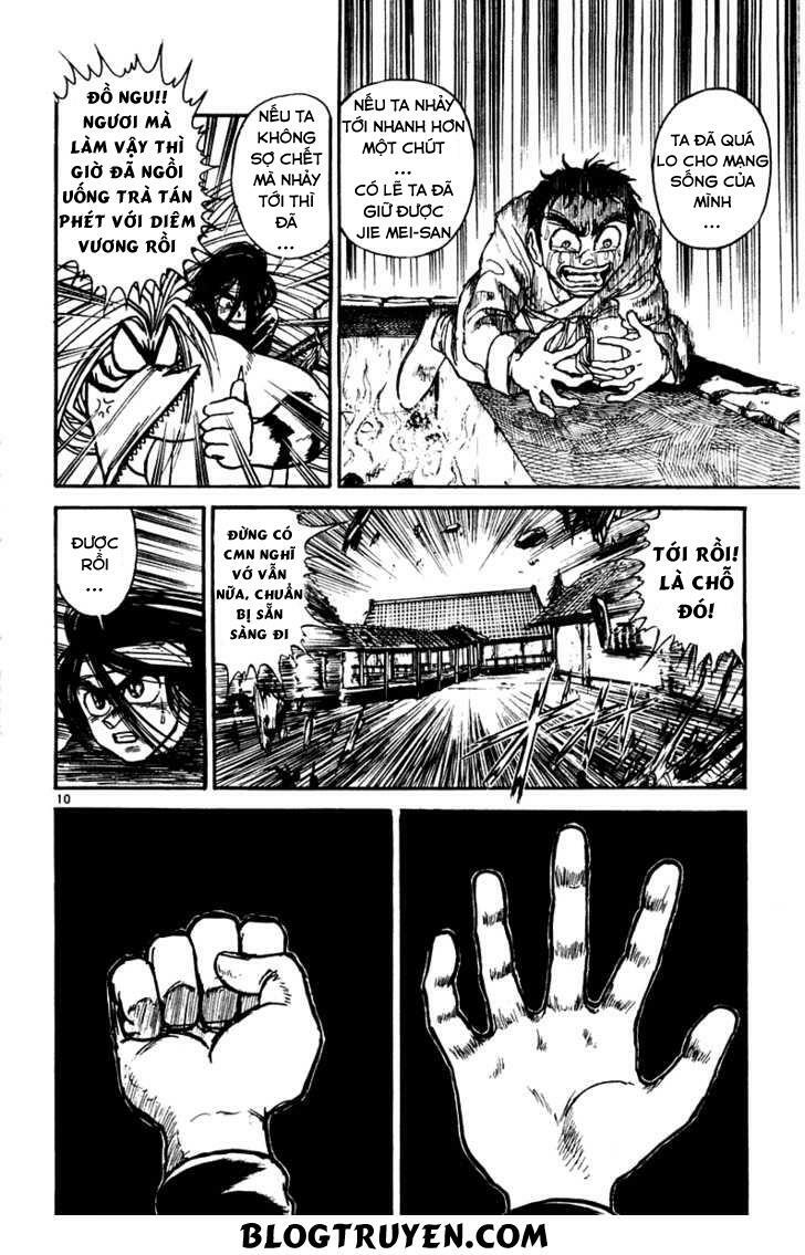 Ushio and Tora: Chapter 256