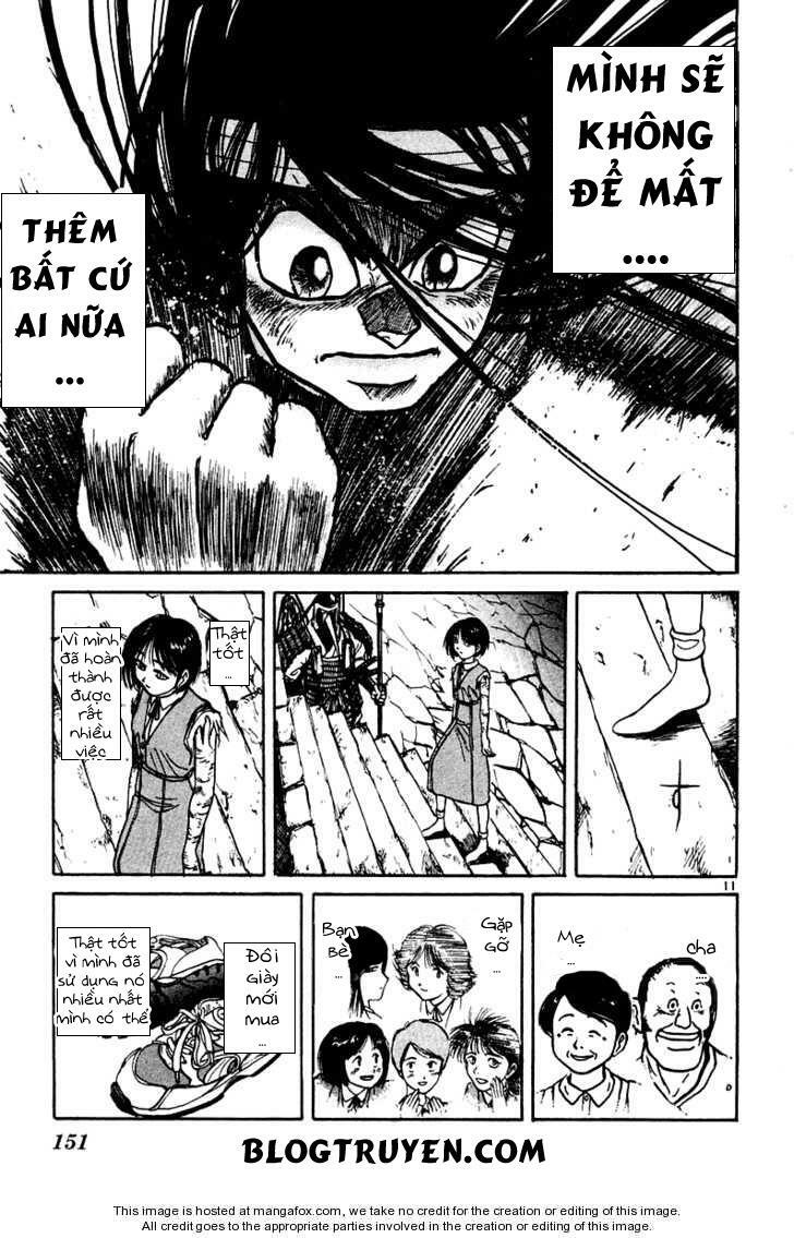 Ushio and Tora: Chapter 256