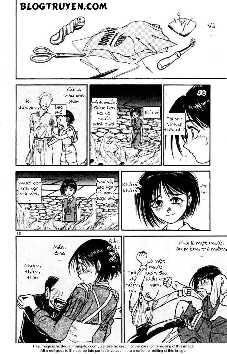 Ushio and Tora: Chapter 256