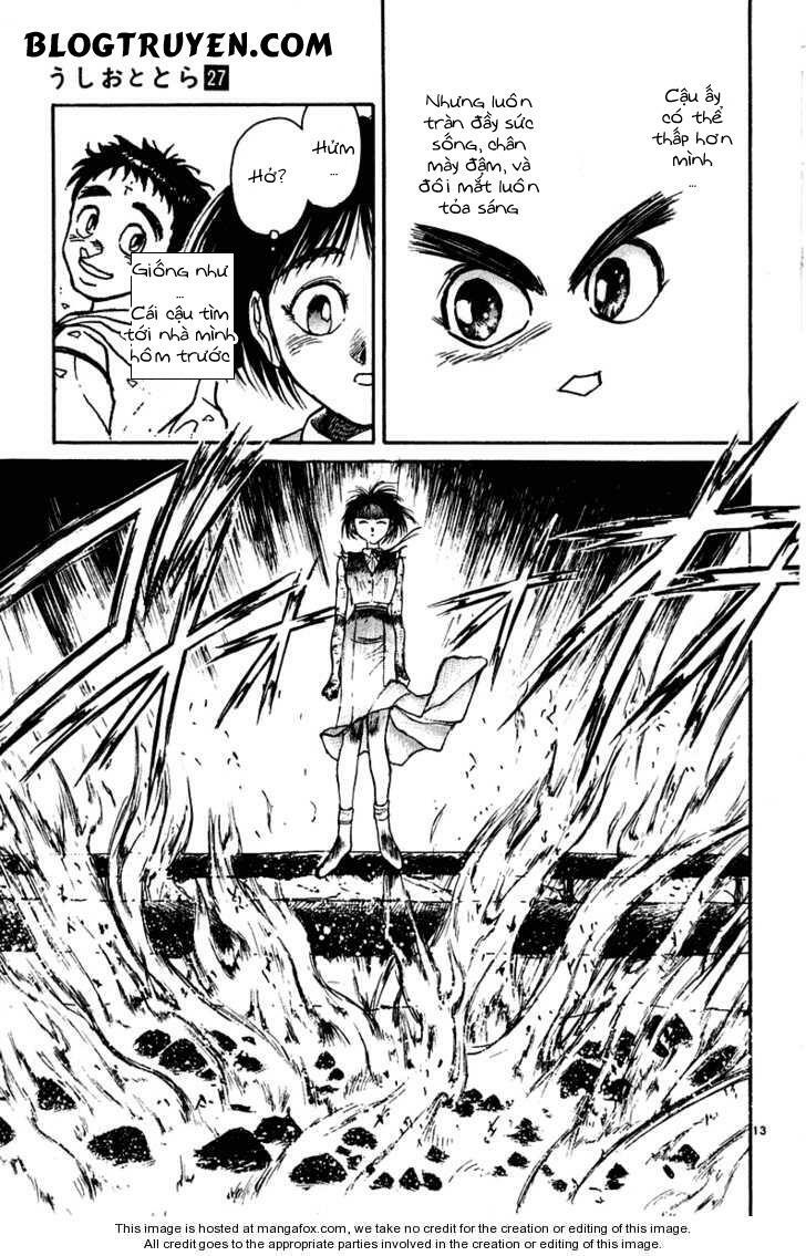 Ushio and Tora: Chapter 256