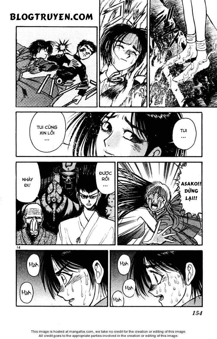 Ushio and Tora: Chapter 256
