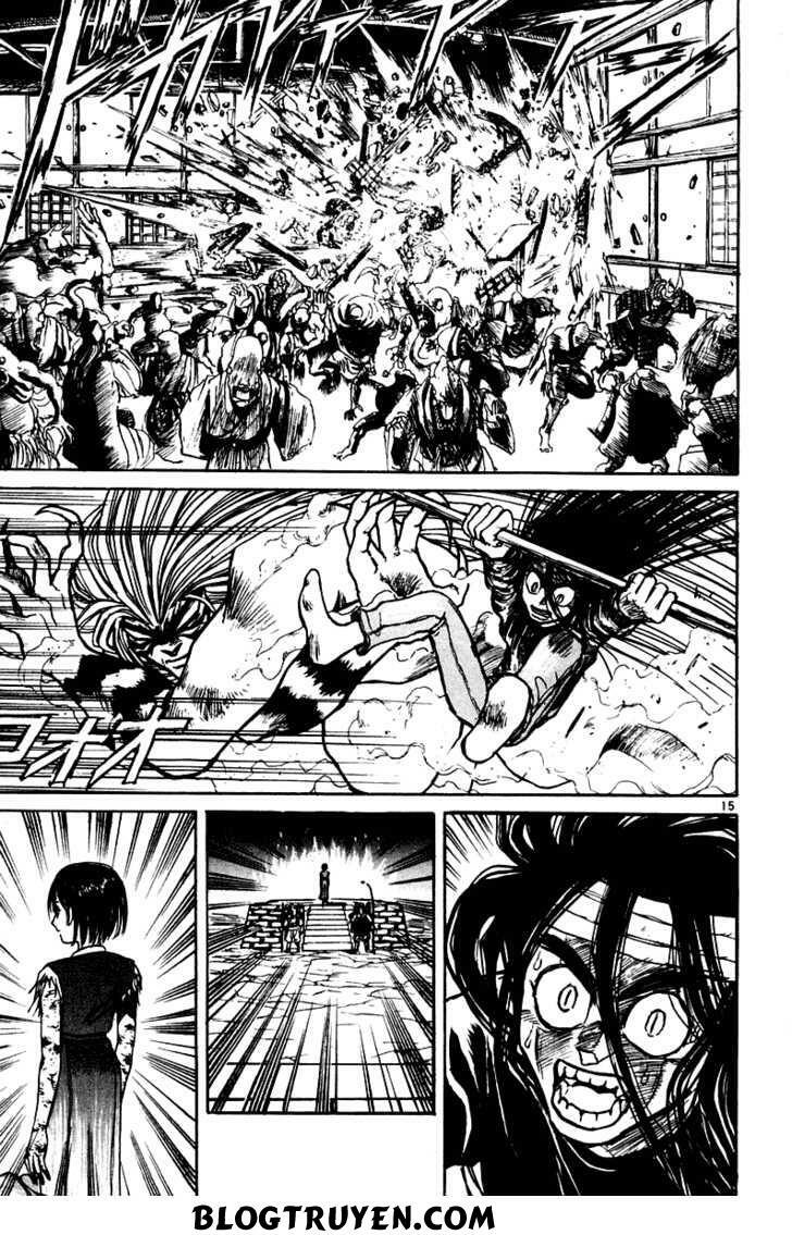 Ushio and Tora: Chapter 256