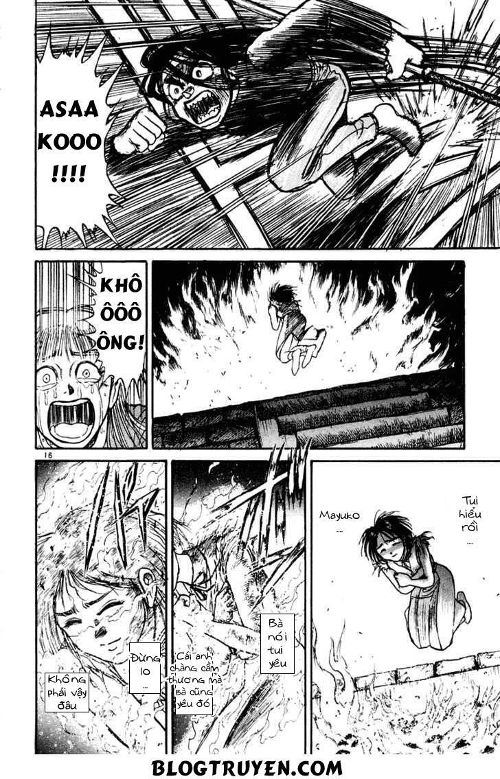 Ushio and Tora: Chapter 256
