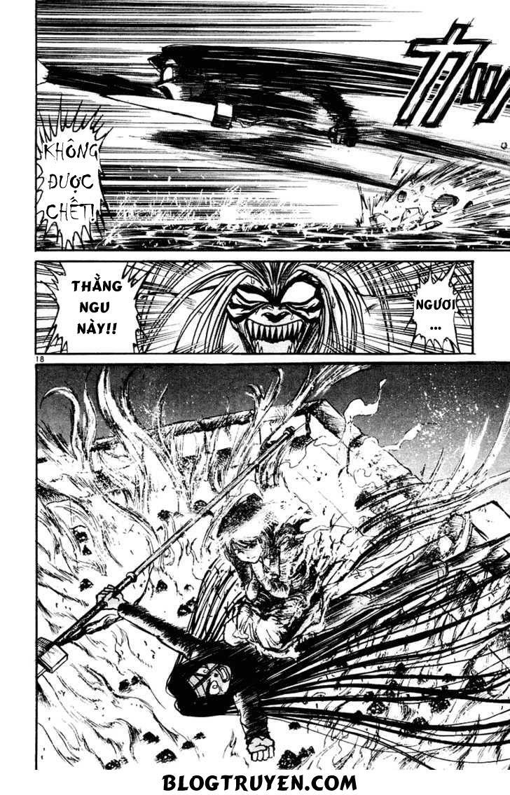 Ushio and Tora: Chapter 256