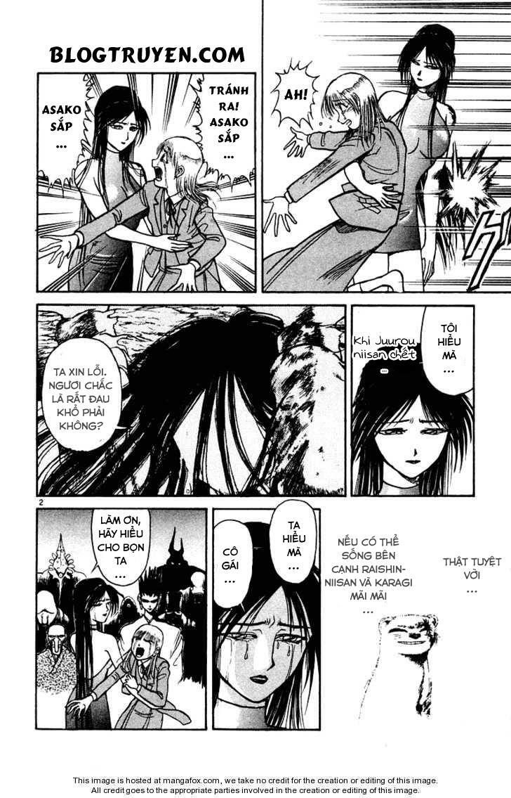 Ushio and Tora: Chapter 256