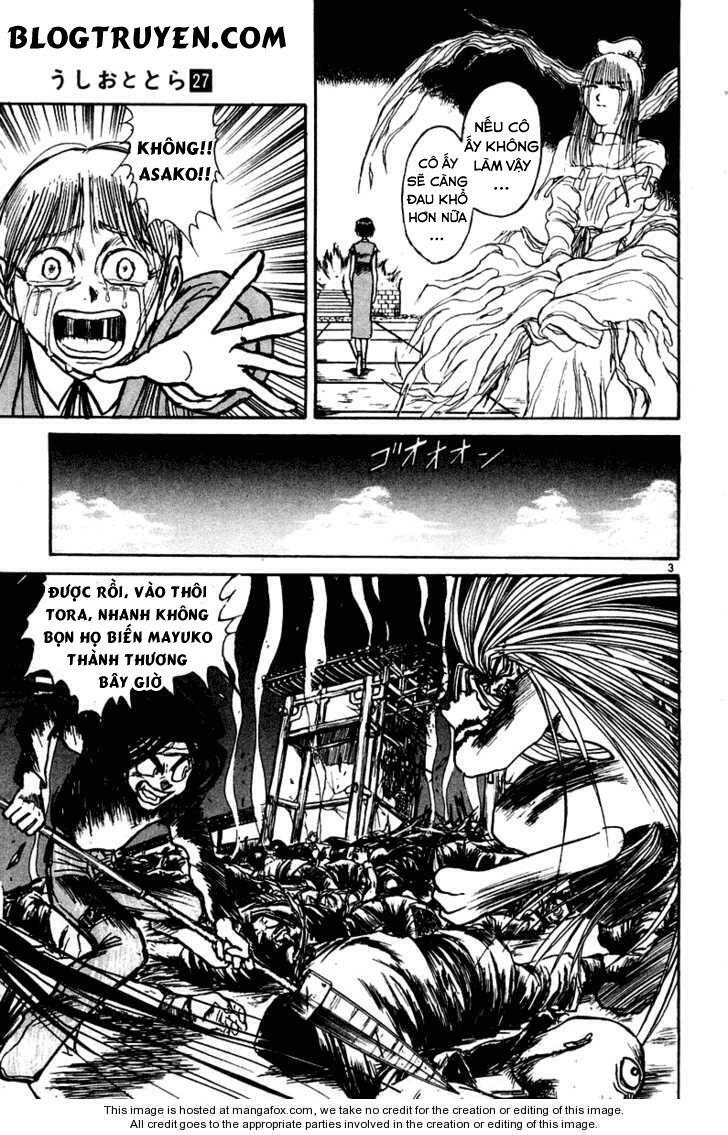 Ushio and Tora: Chapter 256