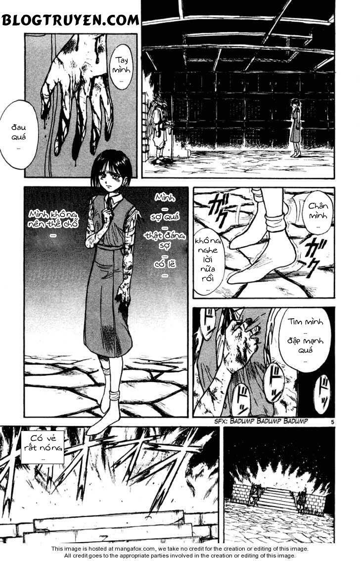 Ushio and Tora: Chapter 256