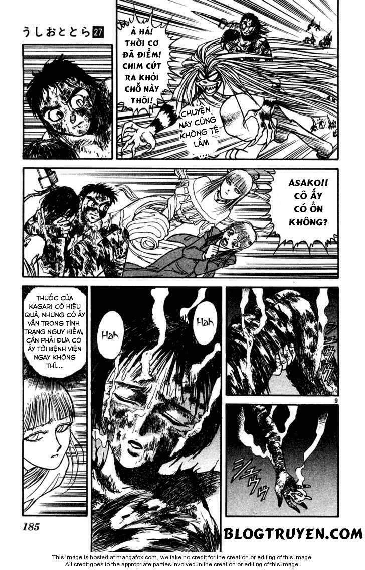 Ushio and Tora: Chapter 258