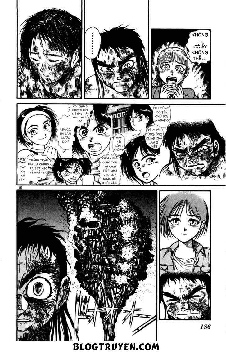 Ushio and Tora: Chapter 258