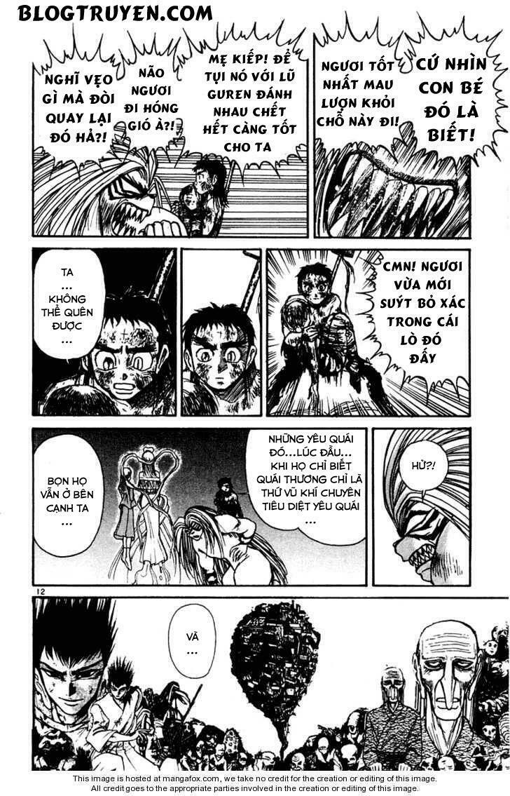 Ushio and Tora: Chapter 258