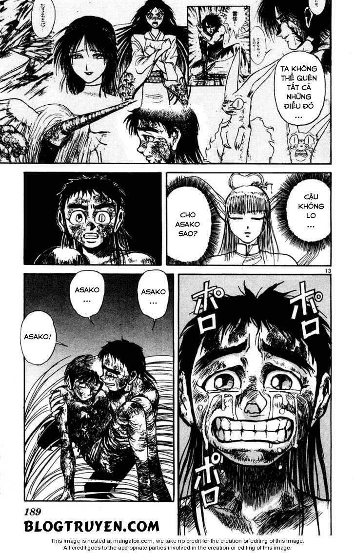 Ushio and Tora: Chapter 258