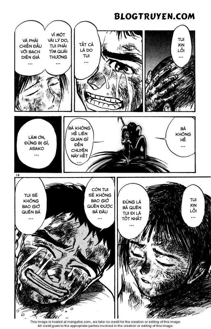 Ushio and Tora: Chapter 258
