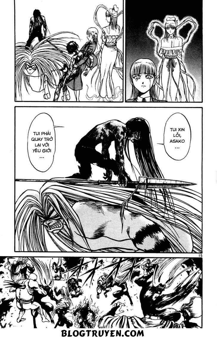 Ushio and Tora: Chapter 258