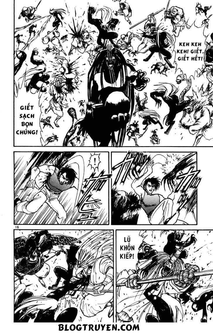 Ushio and Tora: Chapter 258
