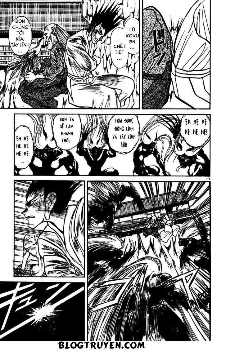 Ushio and Tora: Chapter 258