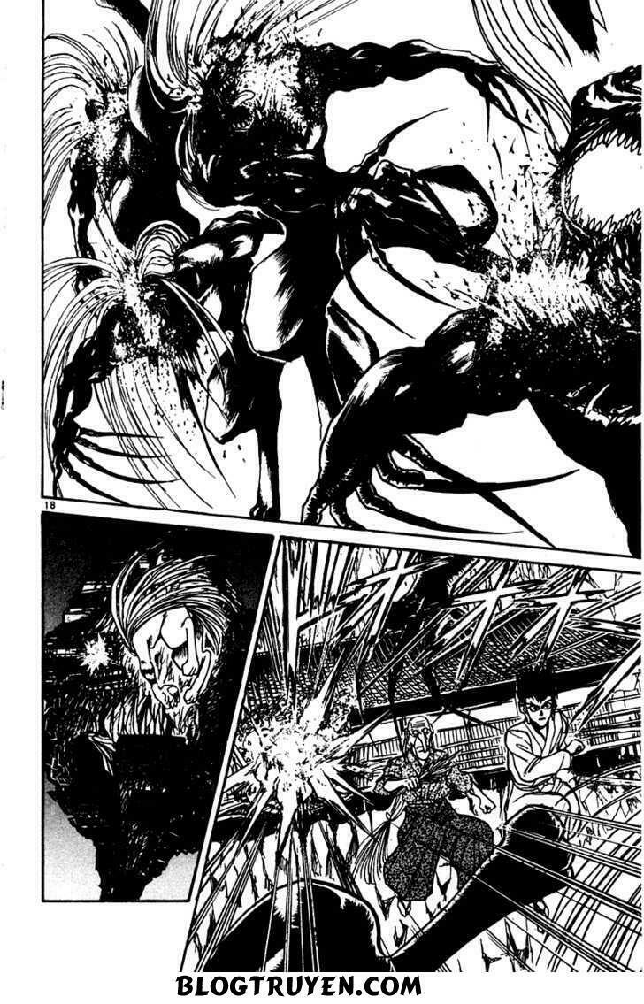Ushio and Tora: Chapter 258