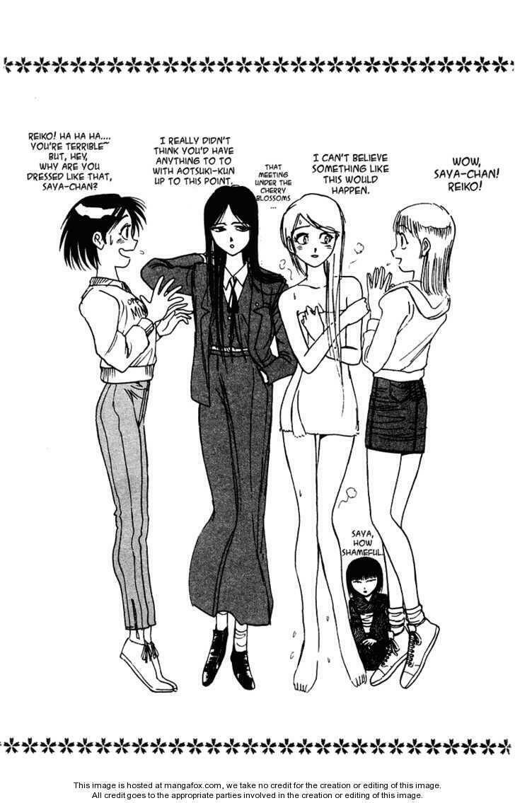 Ushio and Tora: Chapter 258