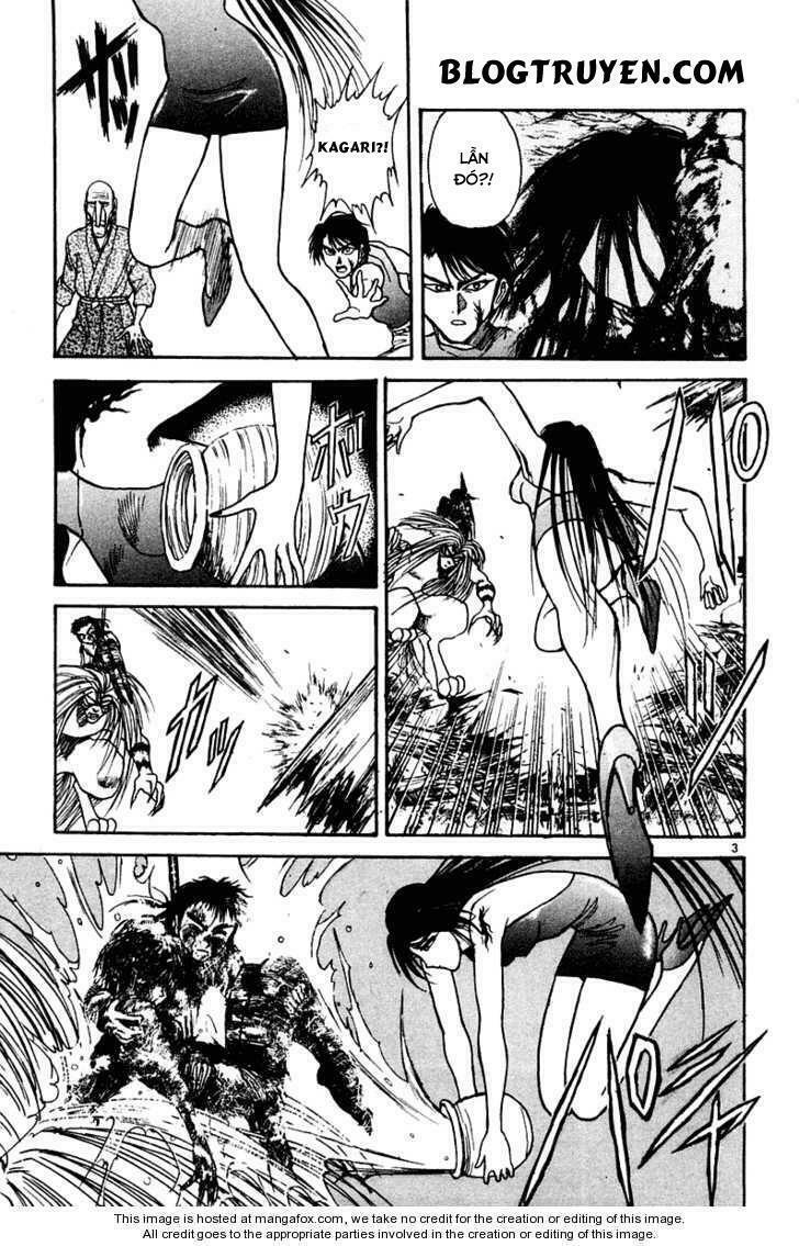 Ushio and Tora: Chapter 258