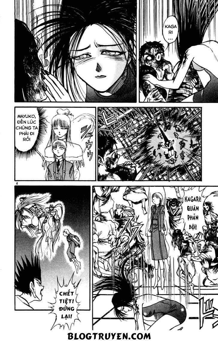 Ushio and Tora: Chapter 258