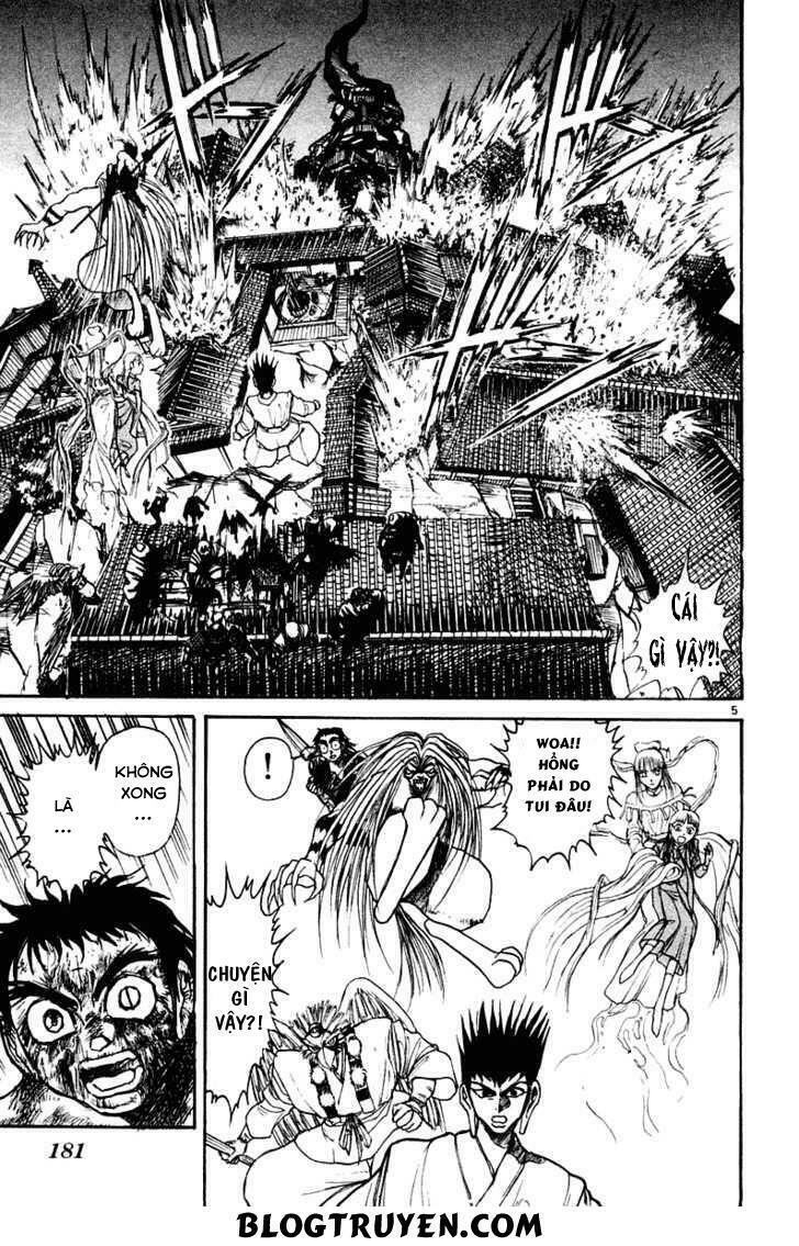 Ushio and Tora: Chapter 258