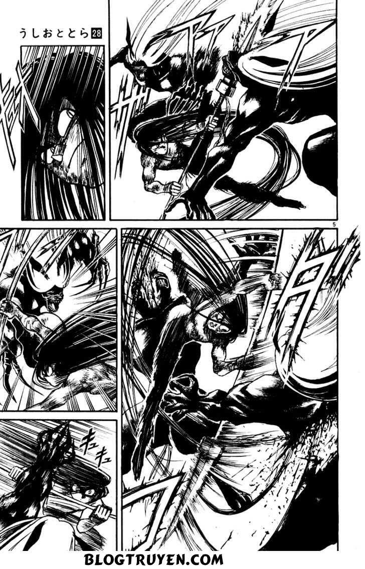 Ushio and Tora: Chapter 259