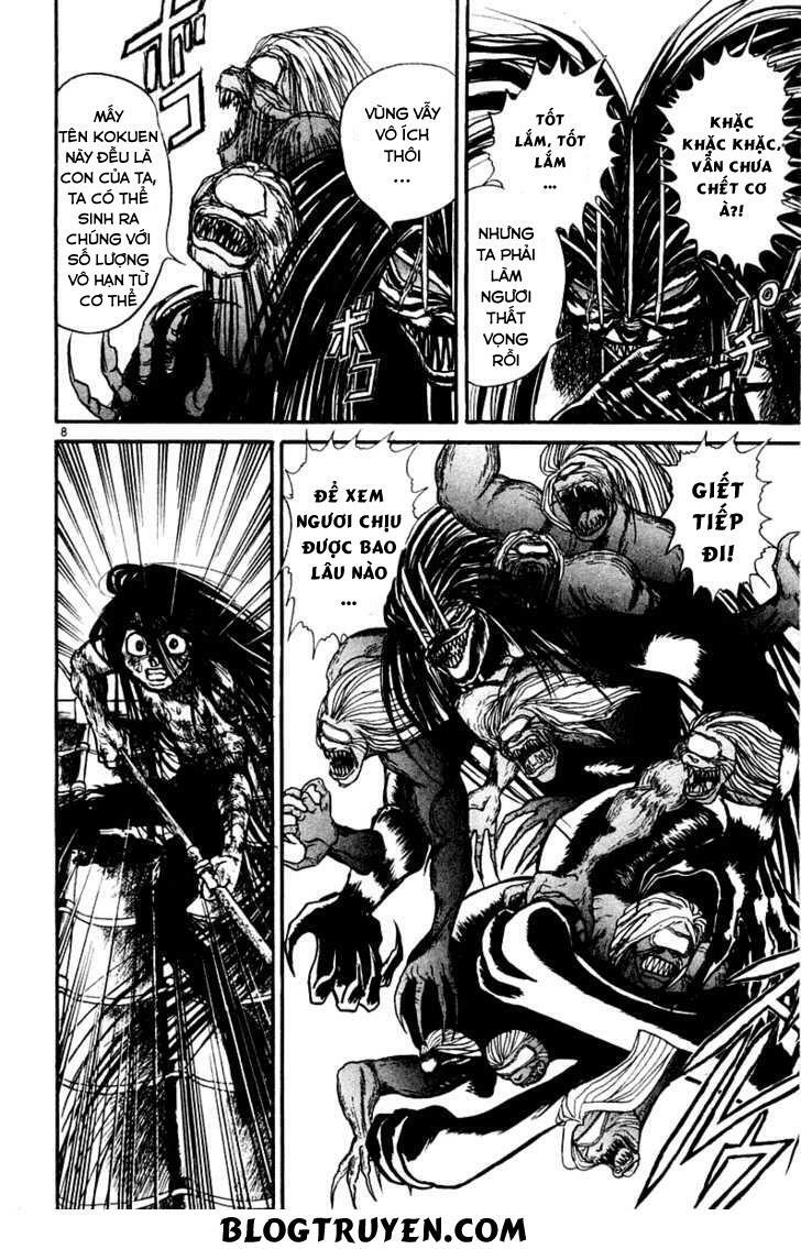 Ushio and Tora: Chapter 259
