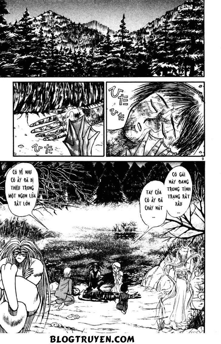 Ushio and Tora: Chapter 259
