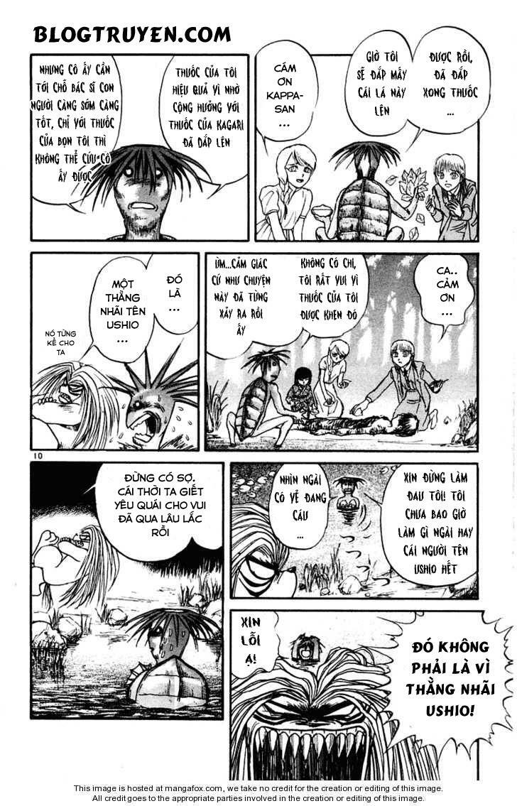 Ushio and Tora: Chapter 259