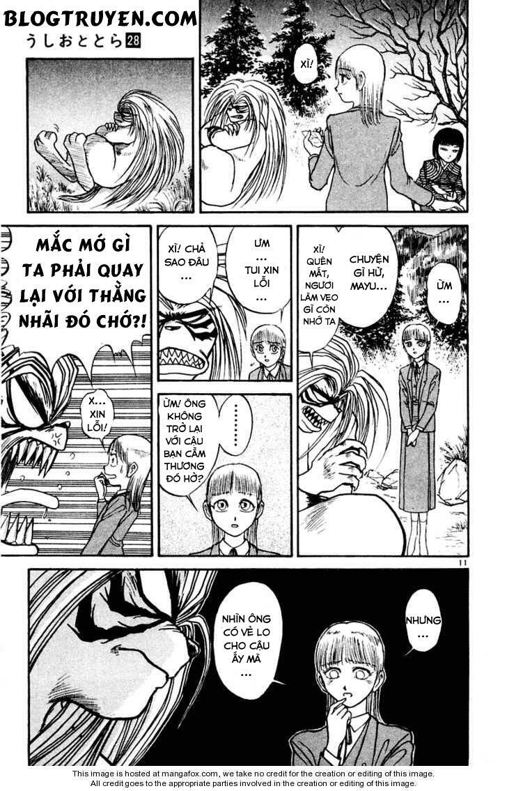 Ushio and Tora: Chapter 259