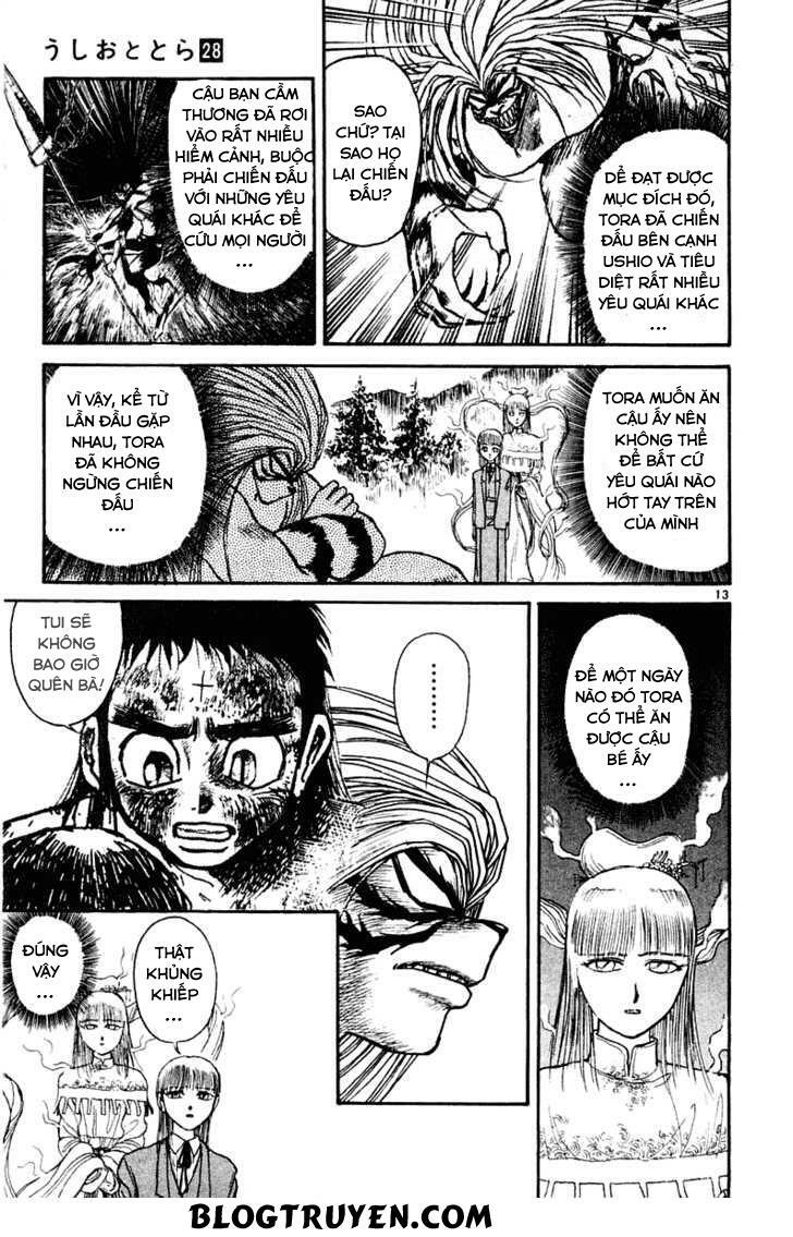 Ushio and Tora: Chapter 259