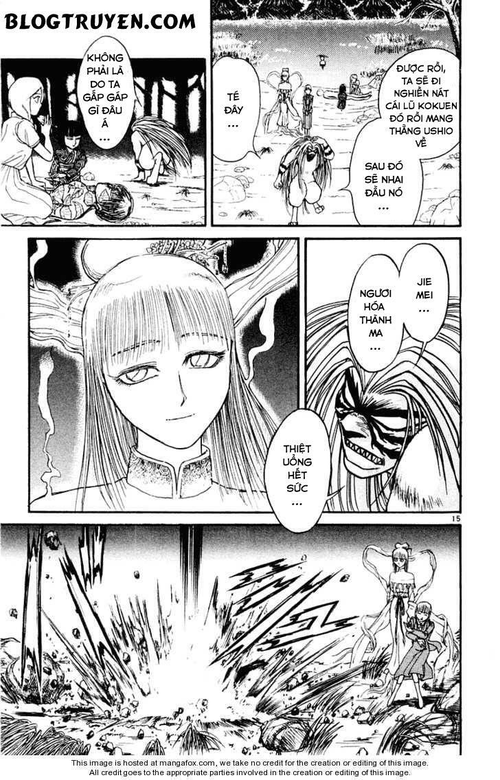 Ushio and Tora: Chapter 259