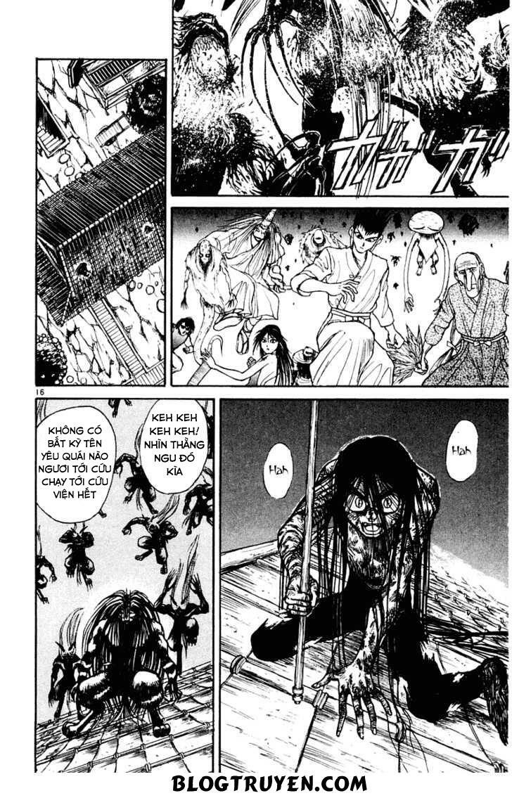 Ushio and Tora: Chapter 259