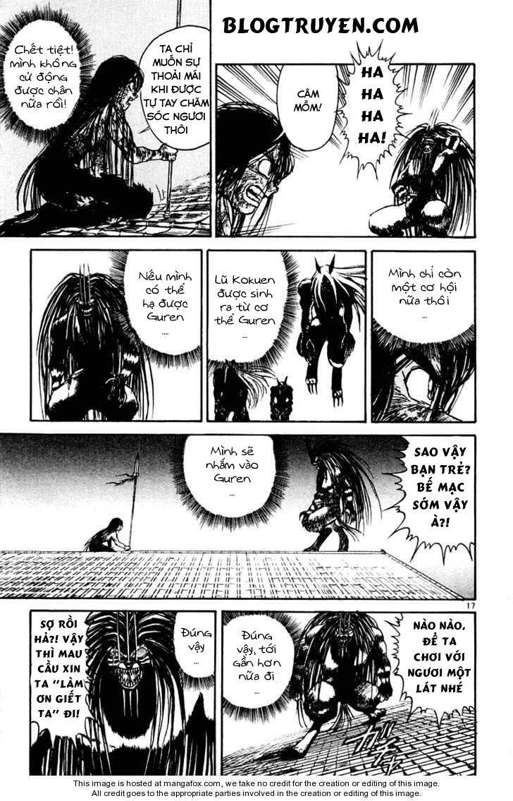 Ushio and Tora: Chapter 259