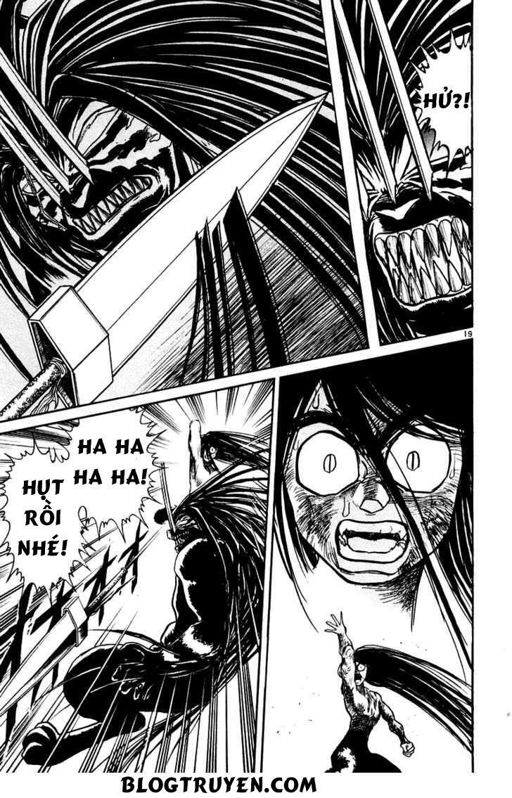 Ushio and Tora: Chapter 259
