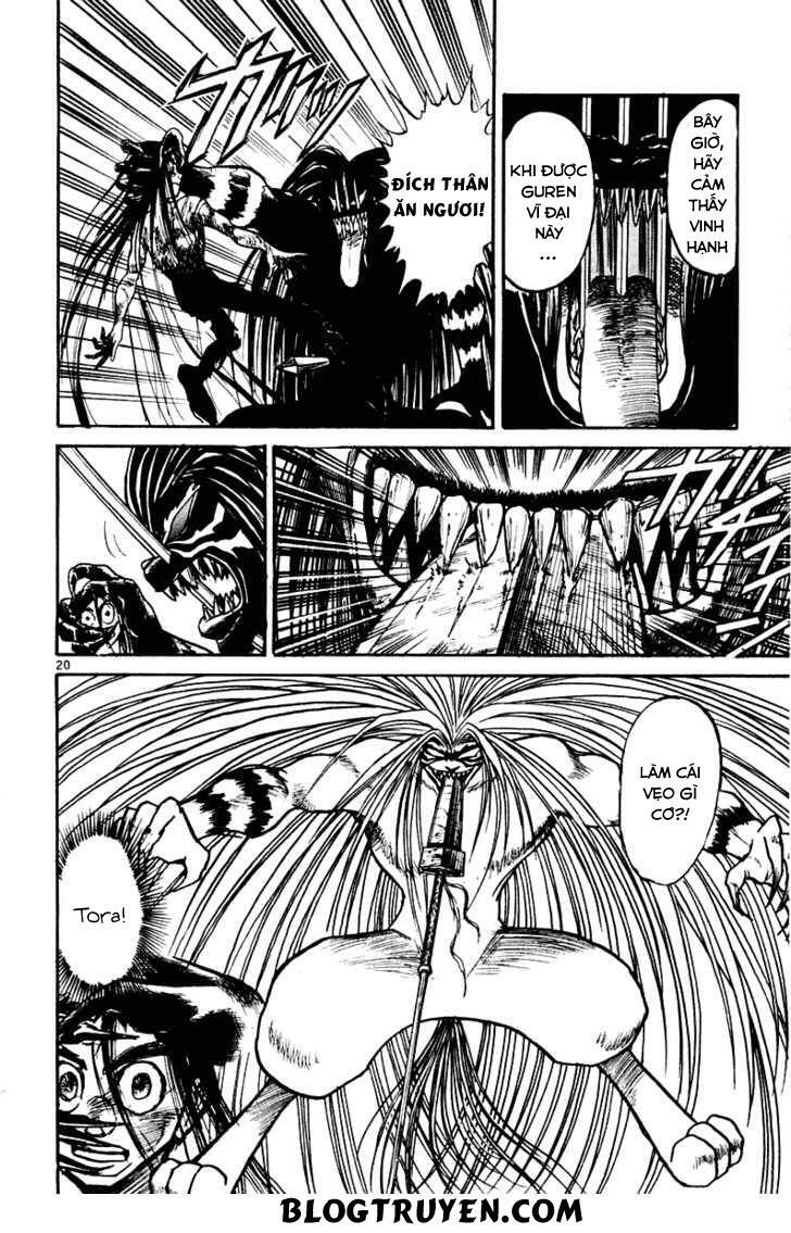 Ushio and Tora: Chapter 259