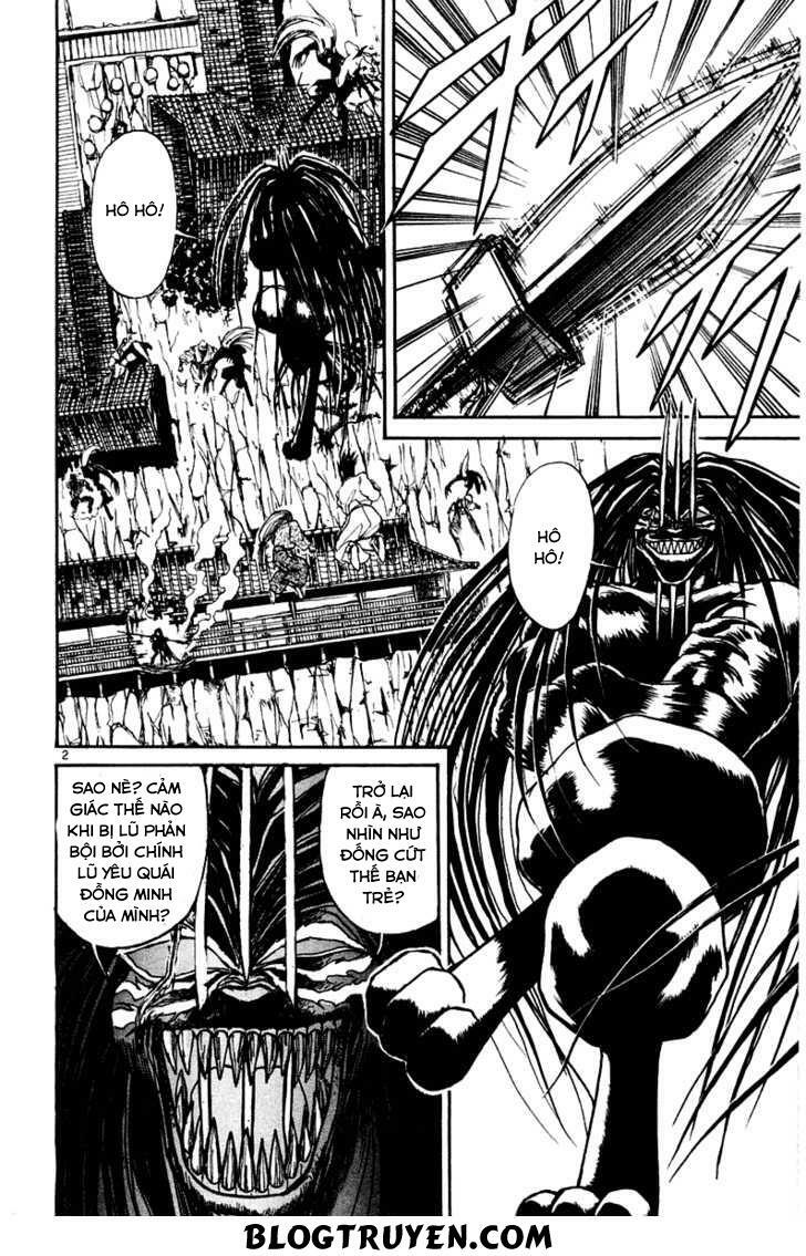 Ushio and Tora: Chapter 259