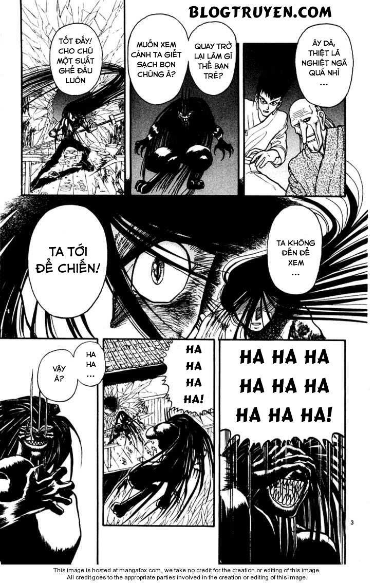 Ushio and Tora: Chapter 259