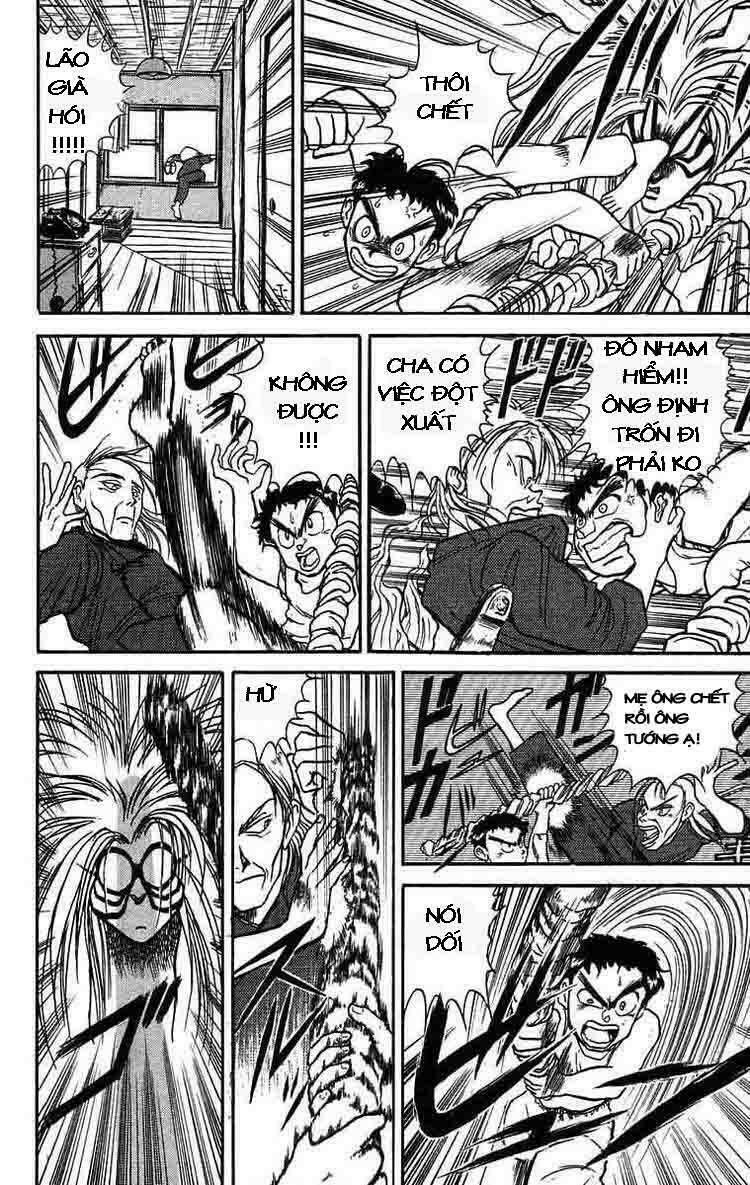 Ushio and Tora: Chapter 26