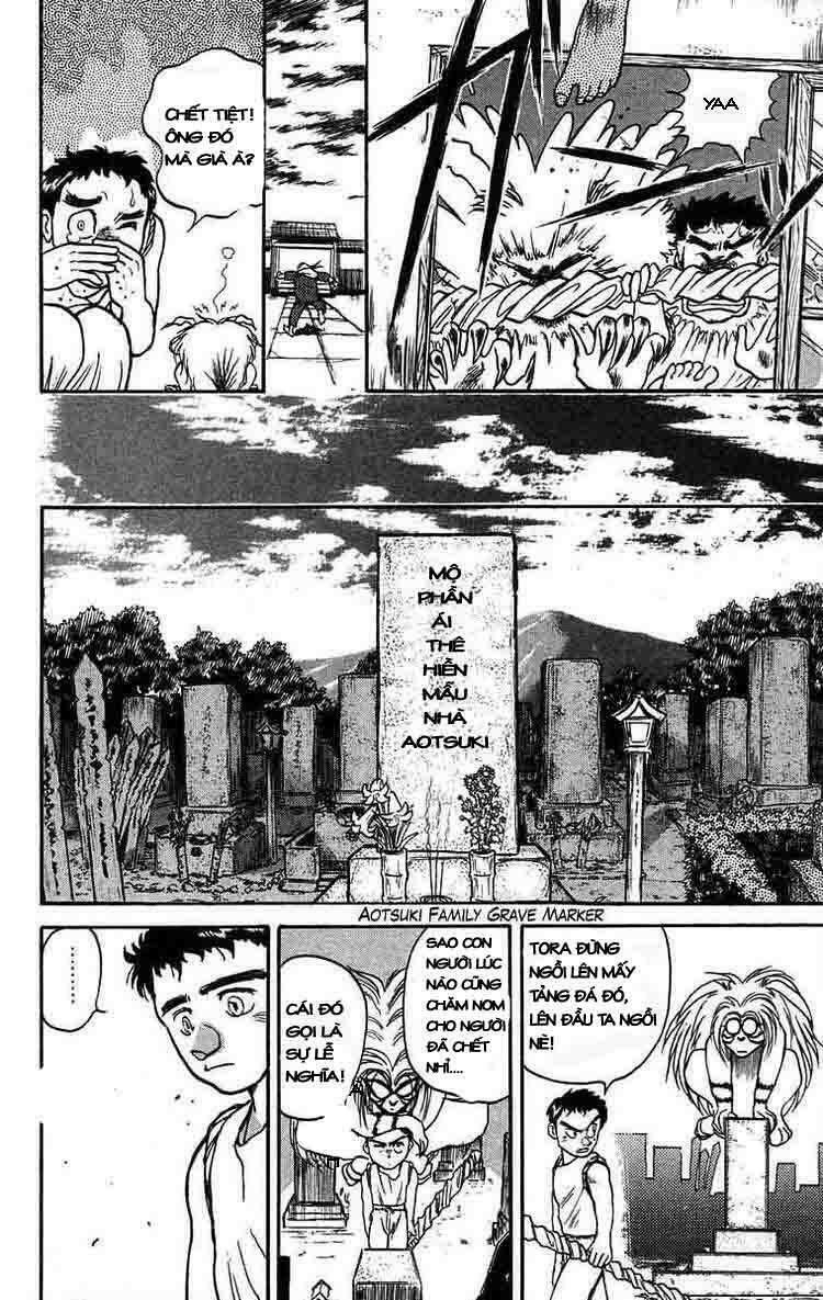 Ushio and Tora: Chapter 26