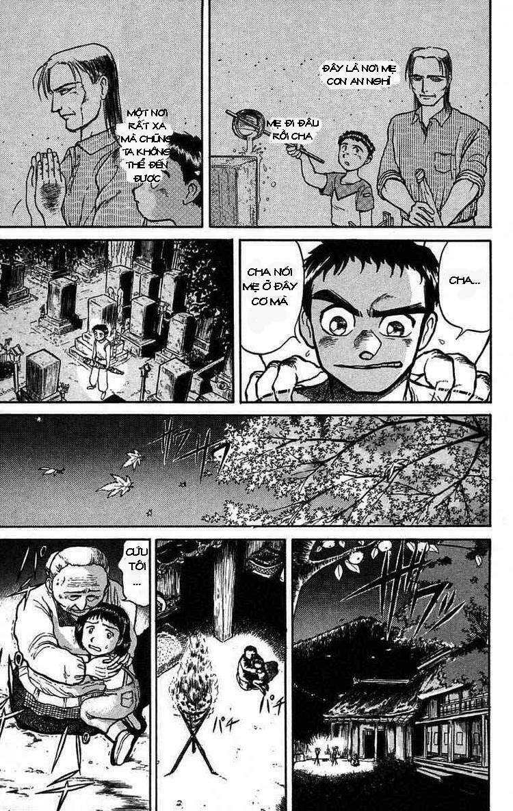 Ushio and Tora: Chapter 26