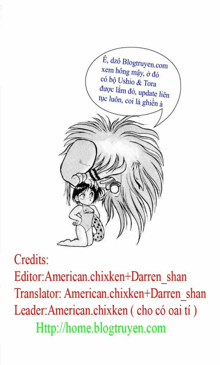 Ushio and Tora: Chapter 26