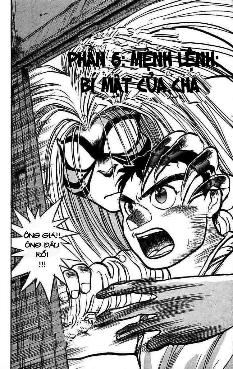 Ushio and Tora: Chapter 26