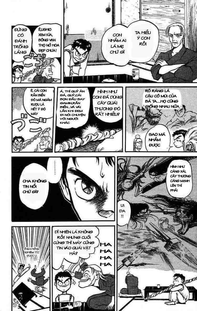 Ushio and Tora: Chapter 26