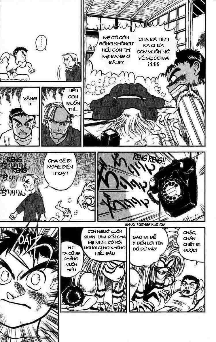 Ushio and Tora: Chapter 26