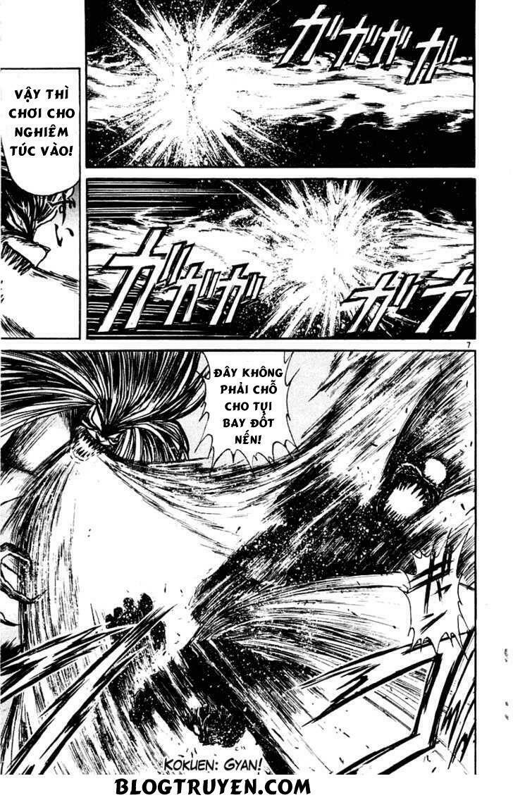 Ushio and Tora: Chapter 260