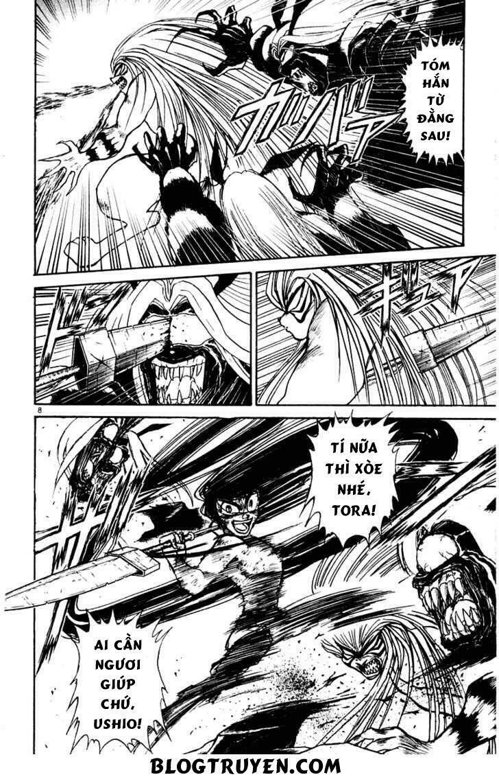Ushio and Tora: Chapter 260