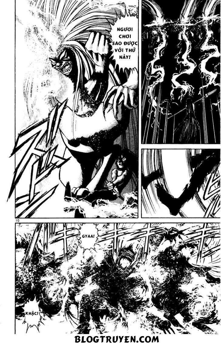 Ushio and Tora: Chapter 260