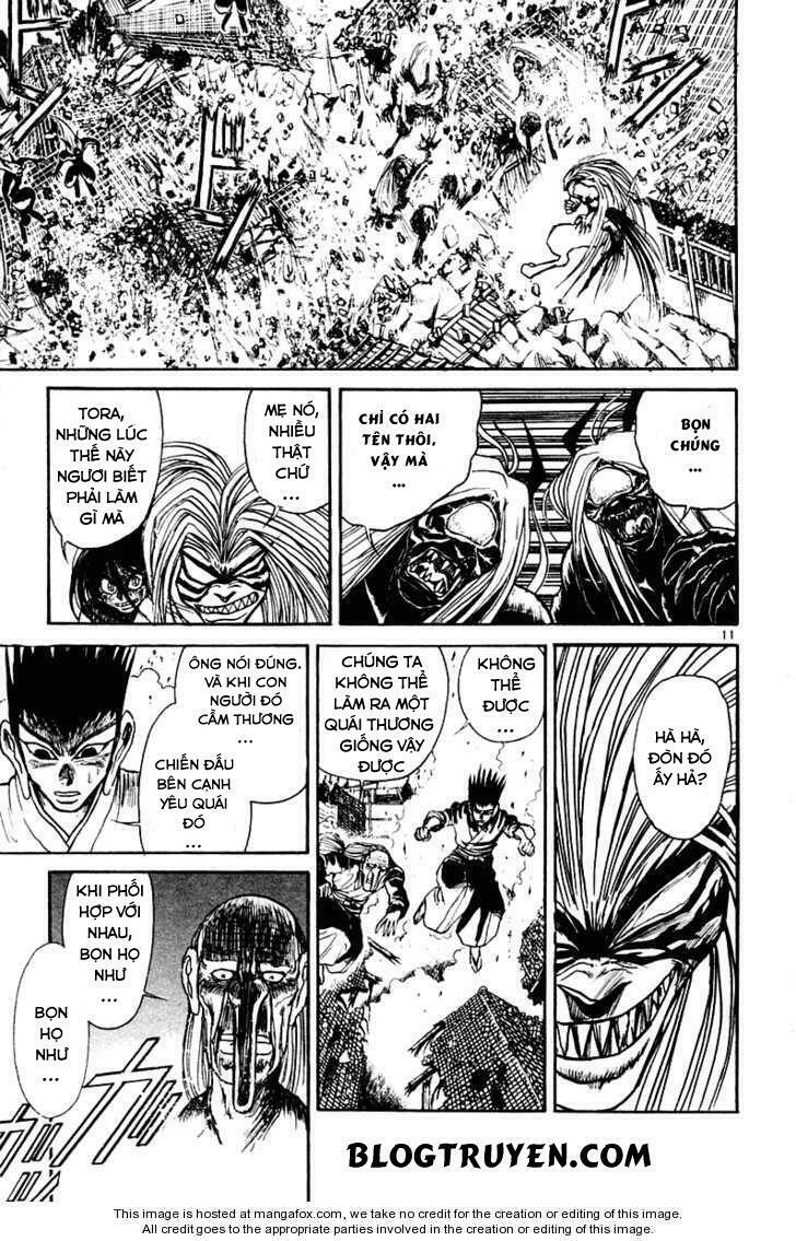 Ushio and Tora: Chapter 260